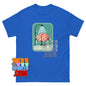 Brainwashing T-Shirt Funny Brain Shower Graphic Tee