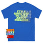 Good Day to Talk About Feelings T-Shirt Mental Health Awareness Tee