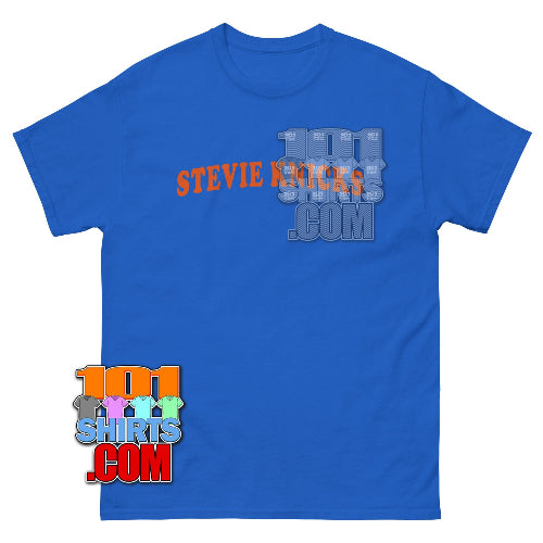 Taylor Swift Stevie Knicks Blue T-Shirt
