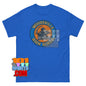 Scary Movie 6 Woodsville High School Reapers Logo T-Shirt