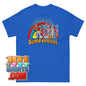 The Big Bang Theory Sheldon Cooper DC Super Friends T-Shirt