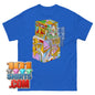 TBBT Sheldon Surreal Life Cube T-Shirt