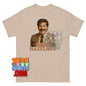 David Hazelnut Parody T-Shirt Funny David Hasselhoff Meme Gift Tee