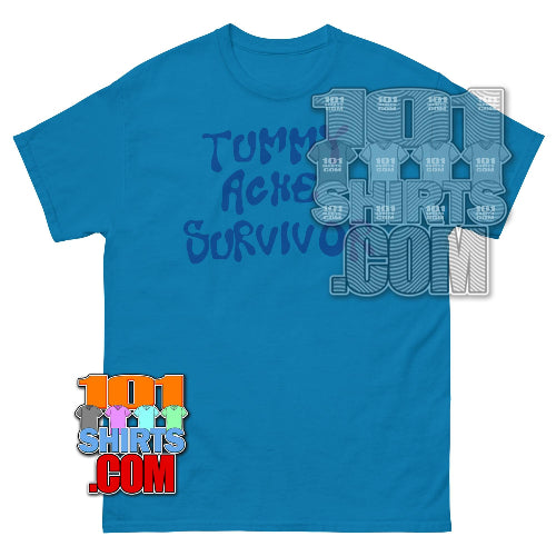 Happy Gilmore 2 Movie Tee Boban Marjanovic Tummy Ache Survivor T-Shirt