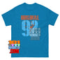 Original 1992 T-Shirt Vintage Birthday Gift Retro Year Graphic Tee