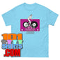 Audio Cassette Tape Retro VINTAGE MUSIC Mixtape Bicycle Biking Biker 70S 80S 90S T-Shirt - 101SHIRTS