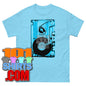 Audio Cassette Tape Retro VINTAGE MUSIC Mixtape 70S 80S 90S T-Shirt - 101SHIRTS