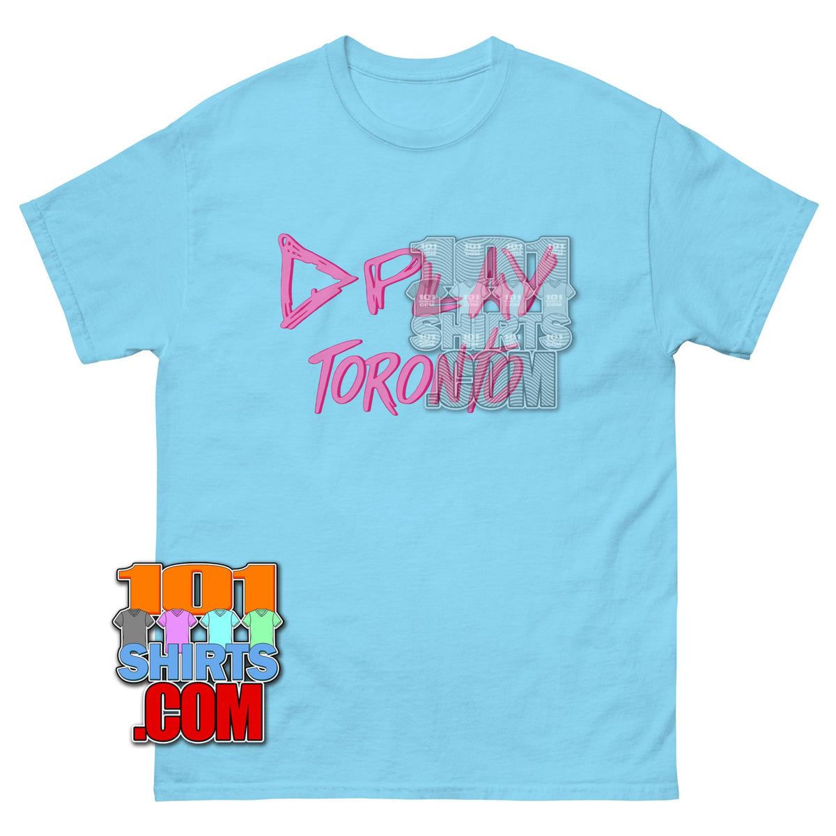 Ed Sheeran Loop Tour 2026 Play Toronto Canada T-Shir