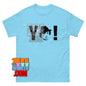 YO! Sly Sylvester Stallone Rocky Balboa T-Shirt