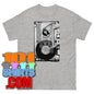 Audio Cassette Tape Retro VINTAGE MUSIC Mixtape 70S 80S 90S T-Shirt - 101SHIRTS