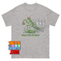 Girls Will Be Girls Praying Mantis Funny Insect T-Shirt