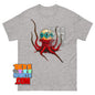 Alien Earth Eyeball Monster Trypanohyncha Ocellus T-Shirt