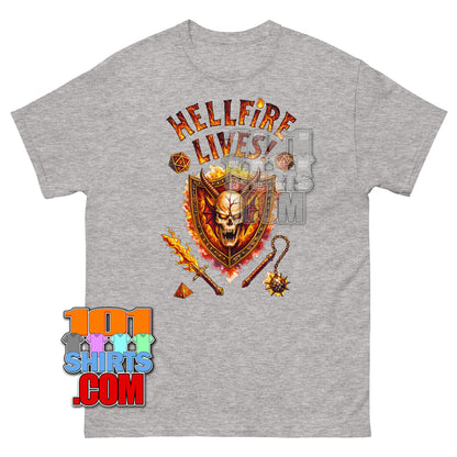 Stranger Things Season 5 Finale Hellfire Lives Dustin Henderson Color Version T-Shirt