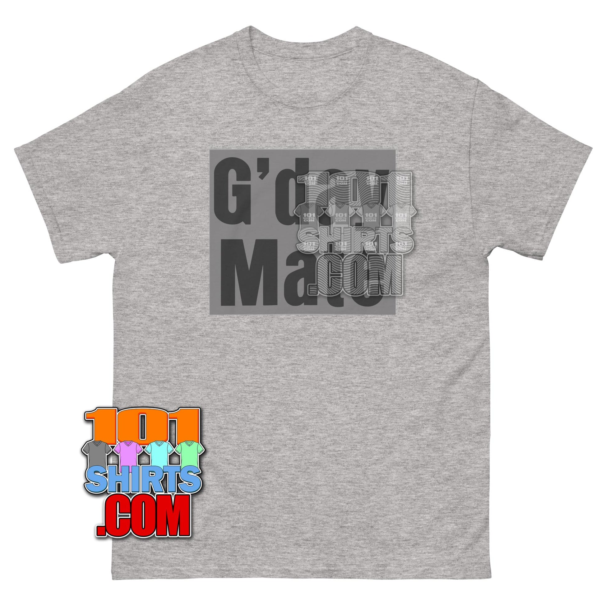 Anaconda Movie 1997 Owen Wilson as Gary Dixon G'day Mate T-Shirt