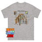 Project Hail Mary Movie Eridian Anatomy Rocky Alien T-Shirt