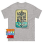 Funny Sailing T-Shirt Sorry I Can't I Have Plans With My Boat Boating Tee