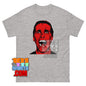 Patrick Bateman Christian Bale Bloody Face American Psycho Movie T-Shirt