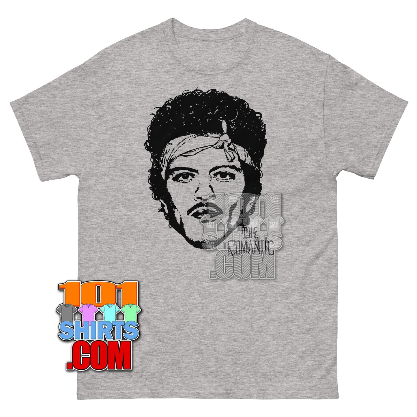 Bruno Mars The Romantic Tour 2026 T-Shirt