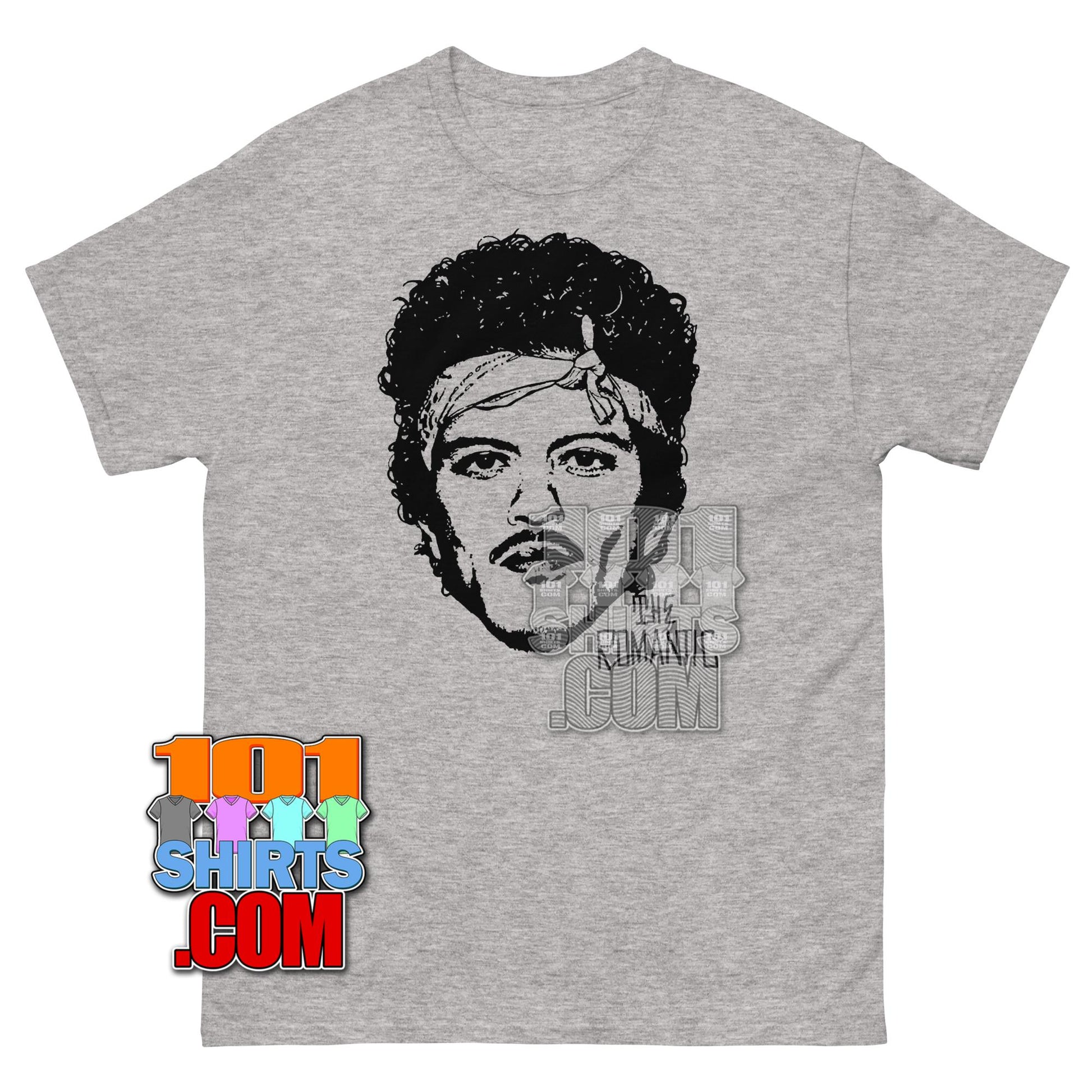 Bruno Mars The Romantic Tour 2026 T-Shirt