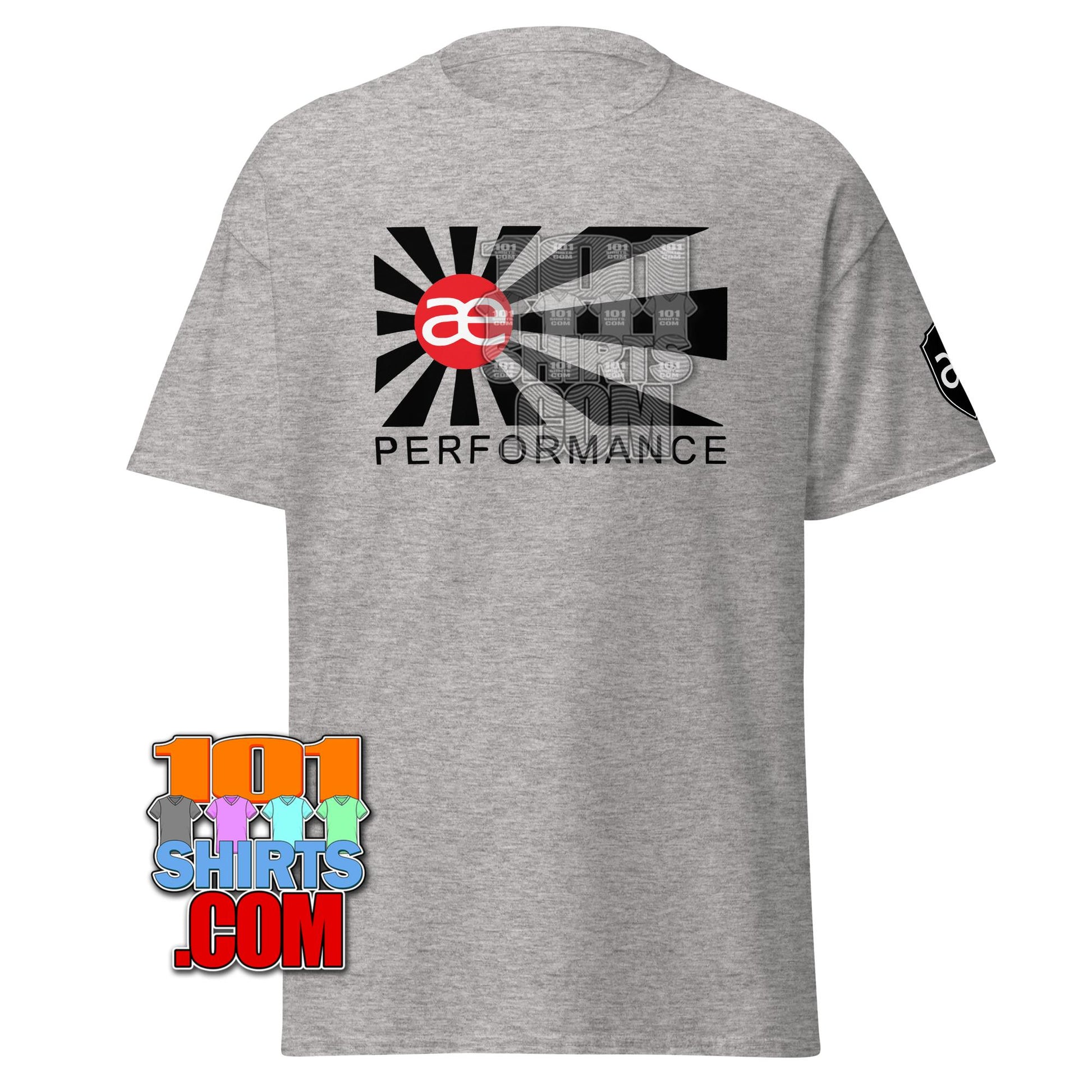Paul Walker AE Racing Performance Logo Fast and Furious 5 Movie T-Shirt