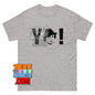 YO! Sly Sylvester Stallone Rocky Balboa T-Shirt