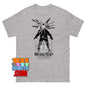 Who Goes There ? The Thing Movie Graphic T-Shirt