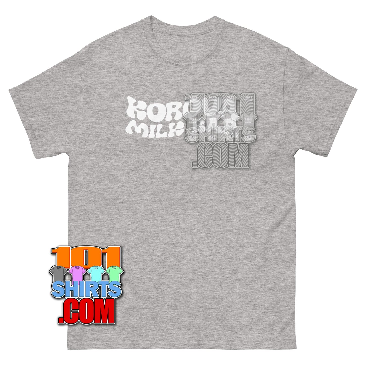 Korova Milk Bar A Clockwork Orange Movie Graphic T-Shirt