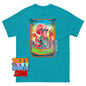 Chillamari T-Shirt Funny Octopus Summer Beach Vacation Tee