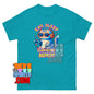 Eat Sleep Gaming Repeat T-Shirt Funny Gamer Video Game Controller Tee