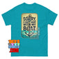 Funny Sailing T-Shirt Sorry I Can't I Have Plans With My Boat Boating Tee