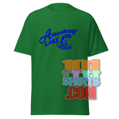 Grown Ups Movie Amoskeag Lake Roxanne Chase-Feder Salma Hayek T-Shirt
