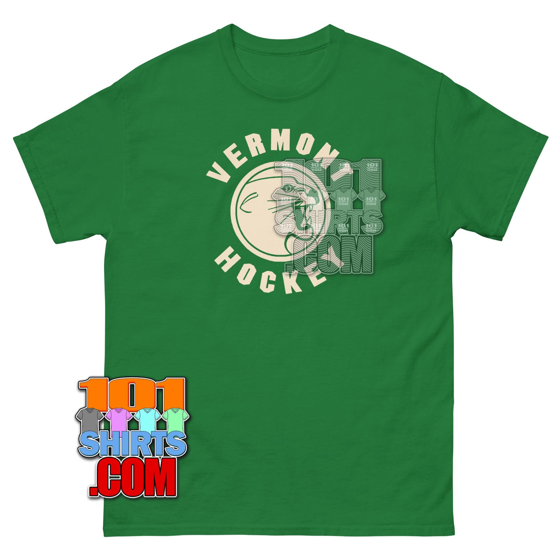 Grown Ups Movie Lenny Feder Adam Sandler Vermont Hockey T-Shirt