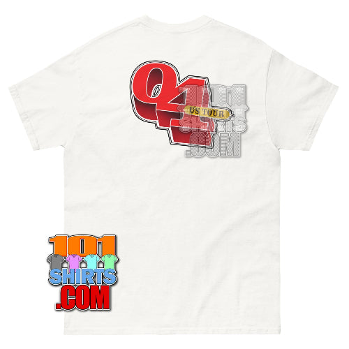 The Boys Season 5 Mother's Milk Hoobastank T-Shirt