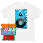 Audio Cassette Tape Retro VINTAGE MUSIC Mixtape 70S 80S 90S T-Shirt - 101SHIRTS