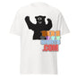 22 Jump Street Movie Tee Big Bear T-Shirt - 101SHIRTS