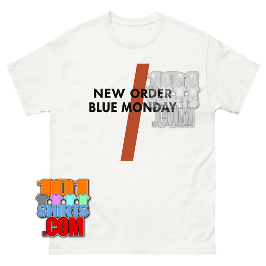 New Order Blue Monday T-Shirt
