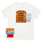 Less Hype More Toast Funny T-Shirt - Perfect Foodie Breakfast Gift