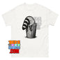 Raccoon in a Garbage Can Funny T-Shirt - Trash Panda Tee