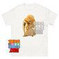 Chihuahua Diva Dog T-Shirt - Funny Glam Pop Star Tee
