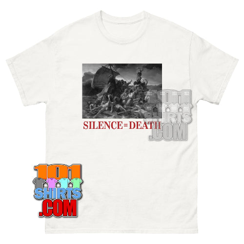 Materialists Movie Chris Evans Silence Death T-shirt