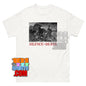 Materialists Movie Chris Evans Silence Death T-shirt