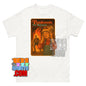 "Pyrokinesis For Beginners" Funny Sci-Fi Retro T-Shirt