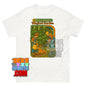 "Let's Plant a Magical Garden" Funny Retro T-Shirt