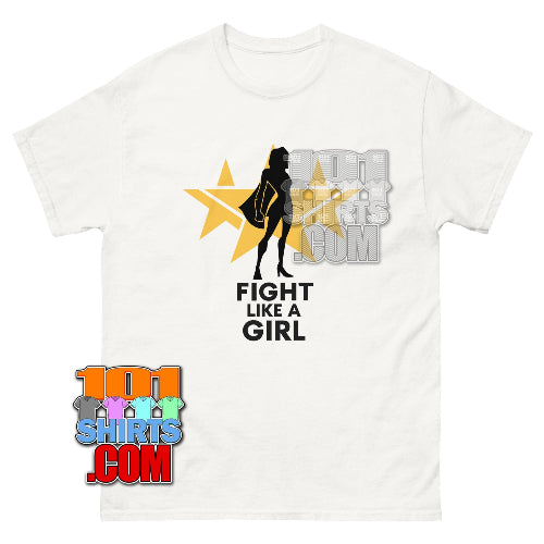 Gen V Season 2 Fight Like a Girl T-Shirt