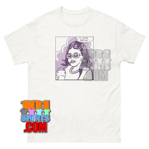 High Potential TV Series Morgan In Your Dreams T-Shirt