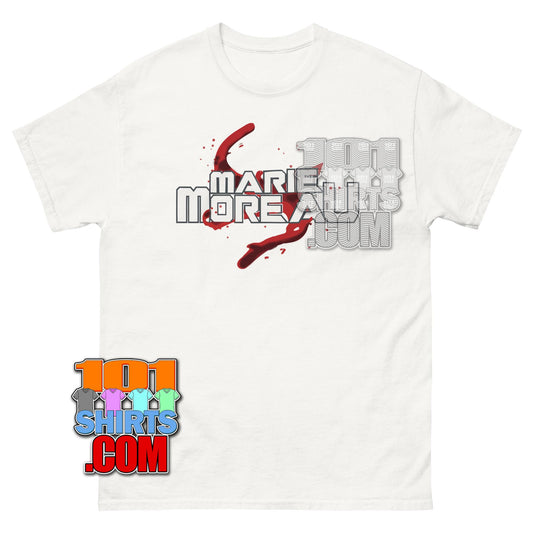 Gen V Season 2 Marie Moreau Merch Bloody T-Shirt
