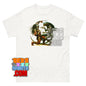 Alien vs Predator Epic Battle T-Shirt Sci-Fi Movie Fan Tee