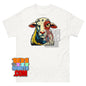 Alien Earth Sheep Eyeball Monster Trypanohyncha Ocellus T-Shirt
