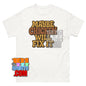 MAYBE CHICKEN WILL FIX IT T-Shirt Funny Chicken Lover Gift