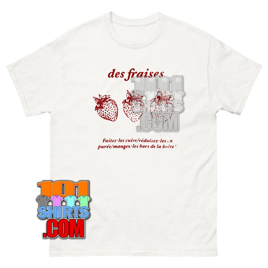 The Life List Movie 2025 Sofia Carson as Alex Des Fraises T-Shirt